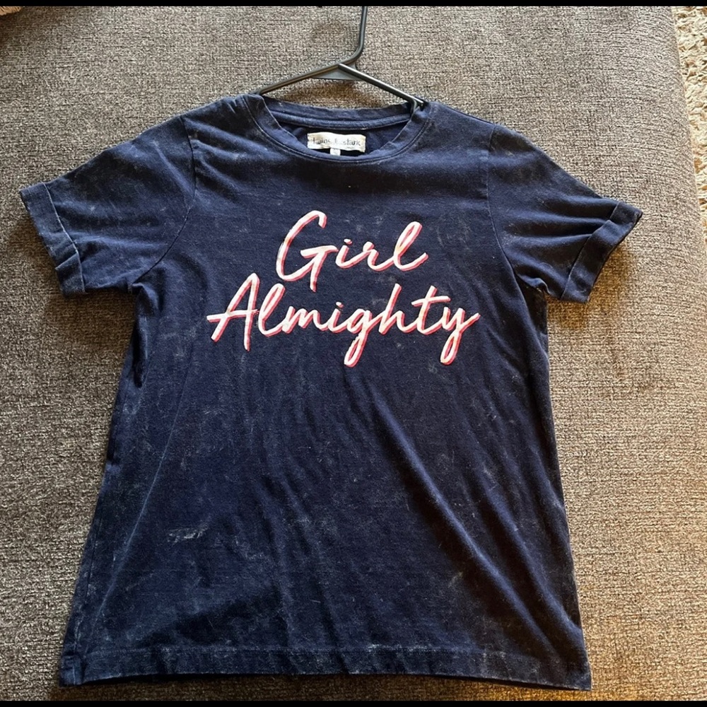 Girl Almighty Women's tee